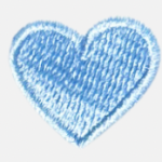 5. IJs blauw € 0,00