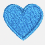 7. Blauw € 0,00