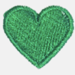 8. Fel Groen € 0,00