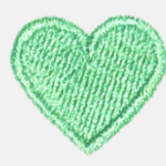 10. Mint groen € 0,00