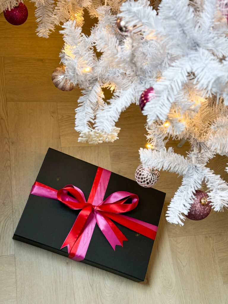 luxe premium cadeauverpakking om je gepersonaliseerde cadeau extra bijzonder cadeau te geven en een fantastisch verrassingsmoment ervan te maken