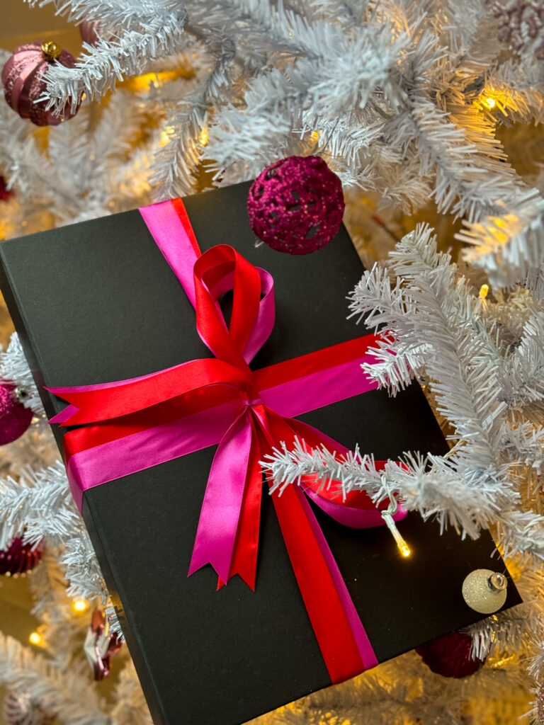 luxe premium cadeauverpakking om je gepersonaliseerde cadeau extra bijzonder cadeau te geven en een fantastisch verrassingsmoment ervan te maken